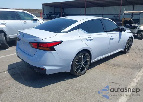 2024 Nissan Altima Sr Fwd from USA, damaged, VIN 1N4BL4CV9RN346231